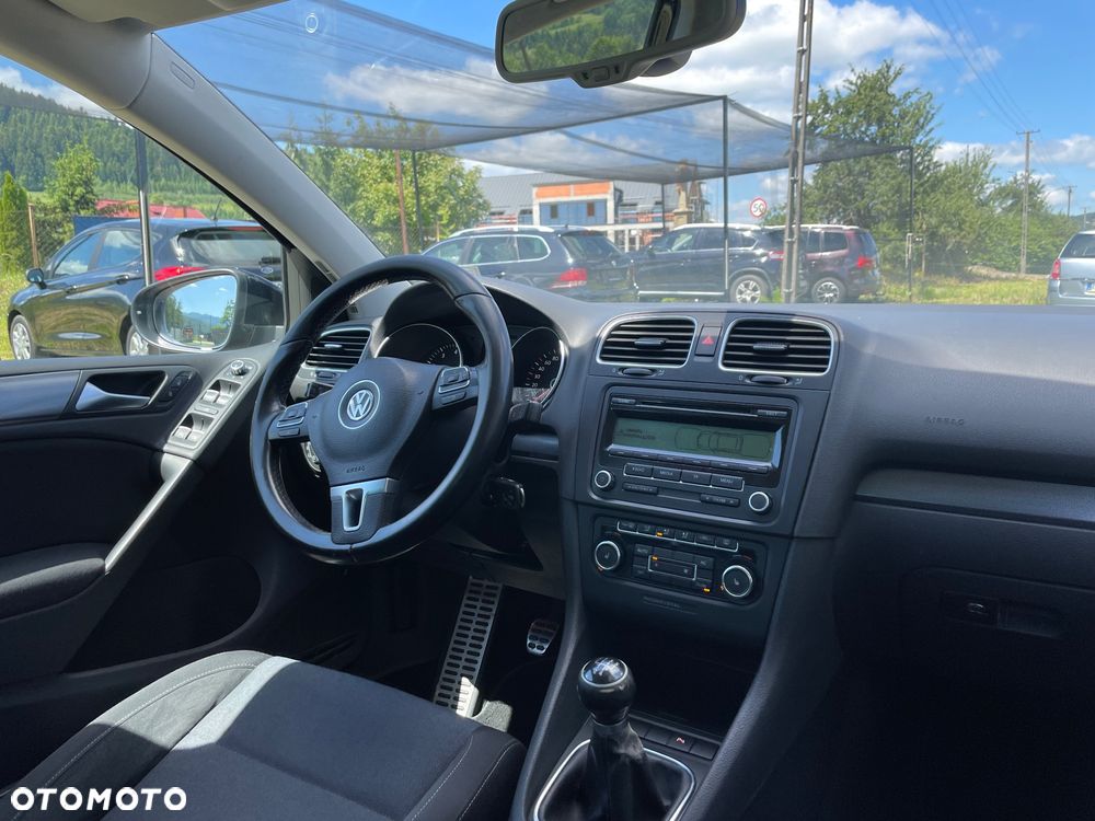 Volkswagen Golf 1.2 TSI BMT Trendline Perfectline - 7