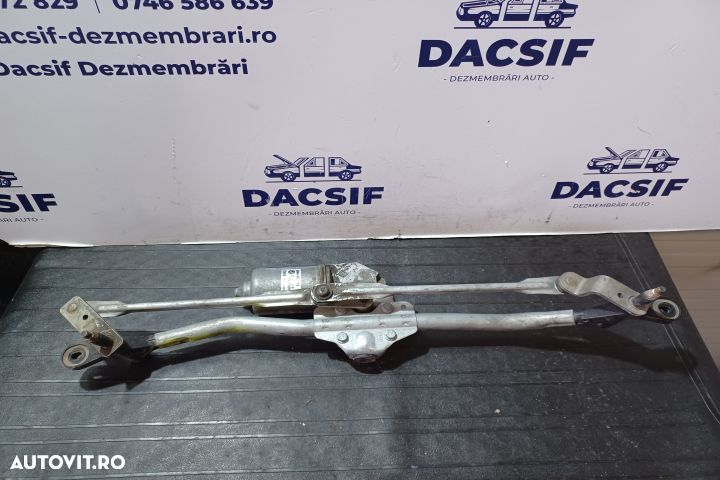 Ansamblu stergatoare parbriz volan pe stanga 5J1955113B 5J1955113B Sk - 2