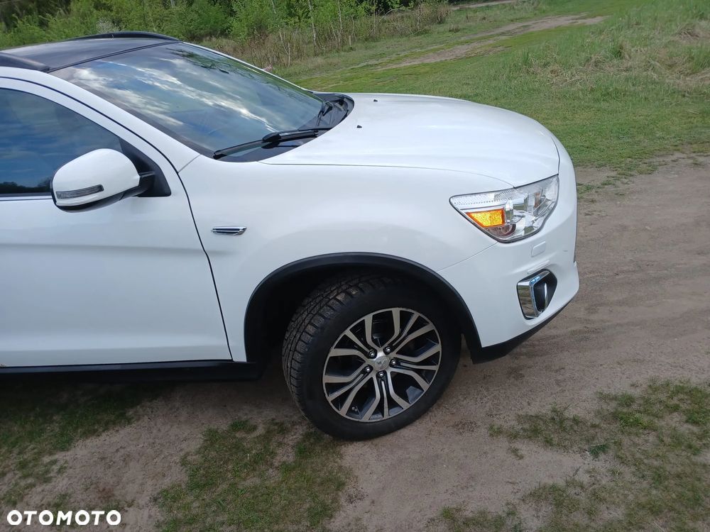 Mitsubishi ASX - 17