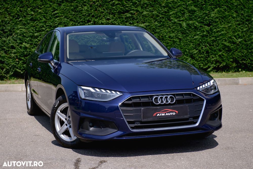 Audi A4 Limuzina 30 TDI S tronic advanced - 1