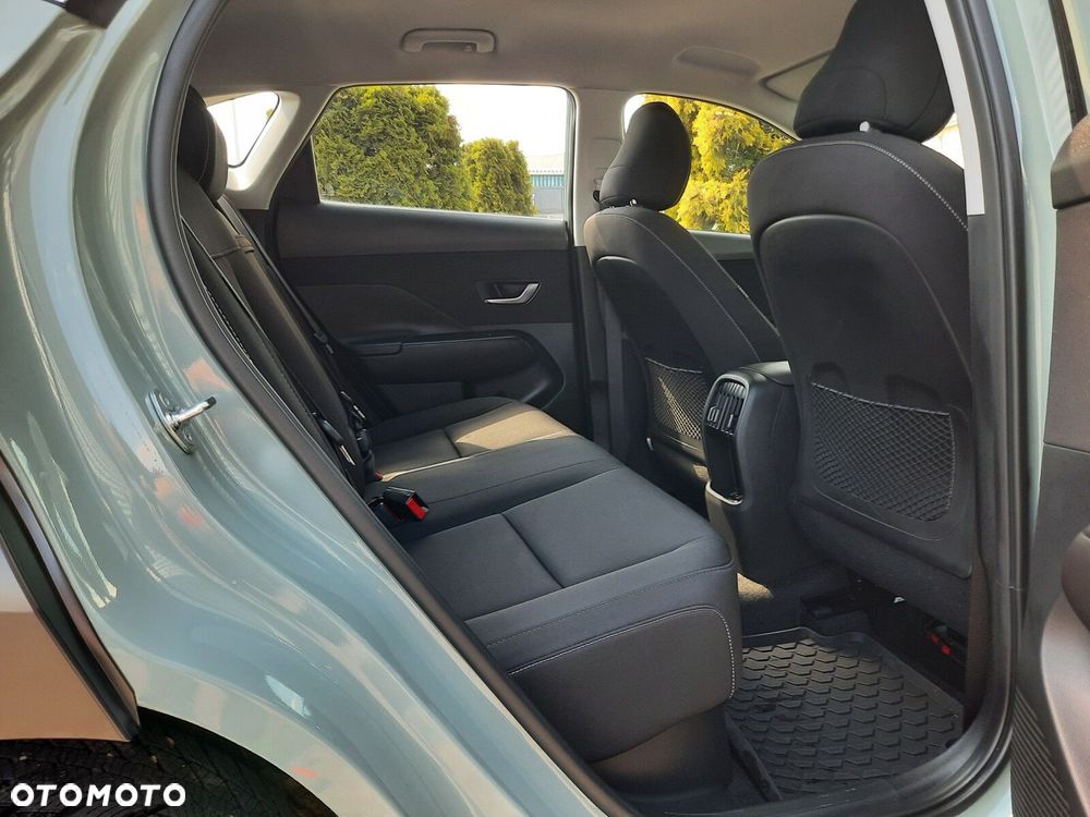 Hyundai Kona 1.6 GDI Hybrid Executive DCT - 15