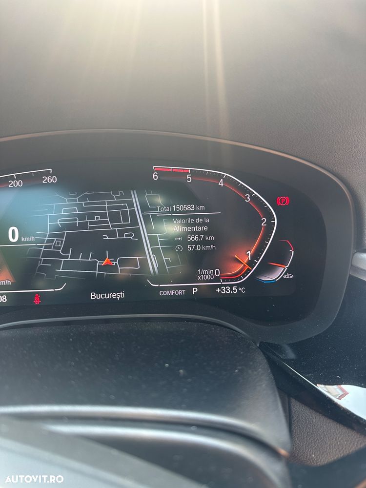 BMW Seria 5 520d Aut. - 23