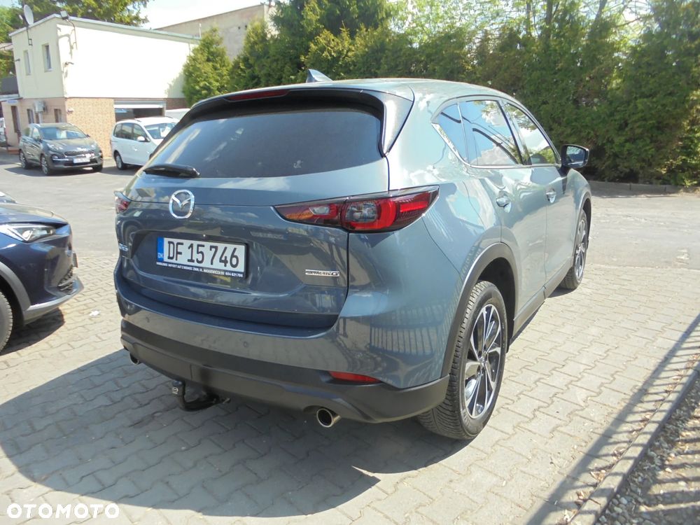 Mazda CX-5 SKYACTIV-G 165 AWD ADVANTAGE - 5