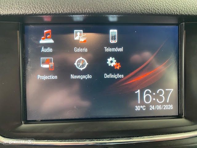 Opel Astra Sports Tourer 1.5 D GS Line S/S - 16