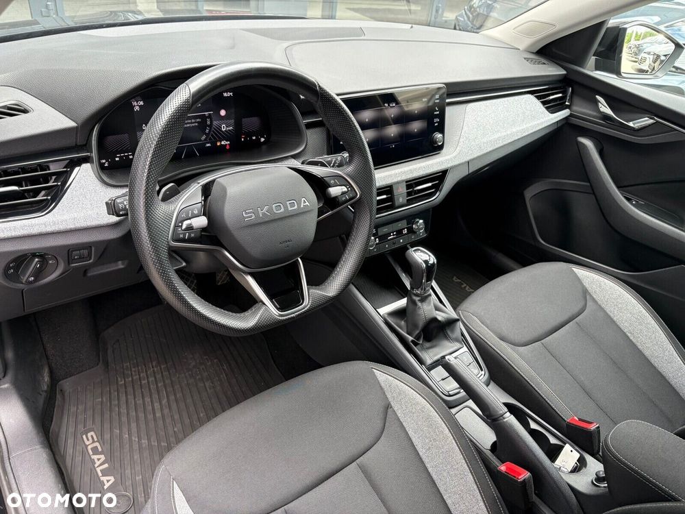 Skoda Scala - 12