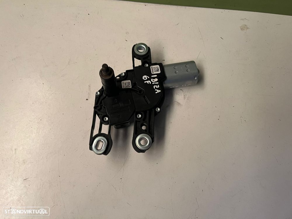 VW Golf VII 7 Variant FAROLIM MALA LIMPA VIDROS ESCOVA - FT488 - 8