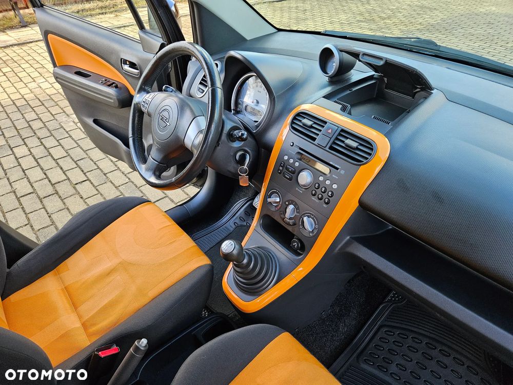 Opel Agila 1.2 Edition - 30