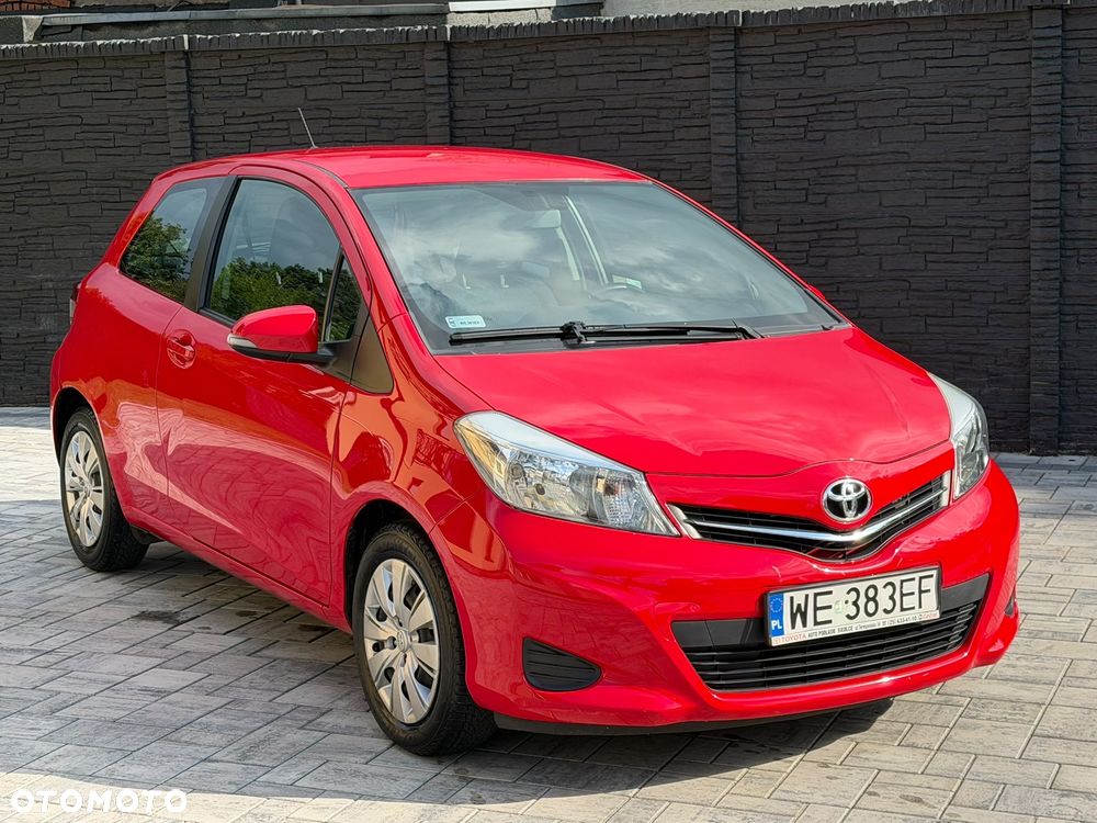 Toyota Yaris 1.0 Active - 4