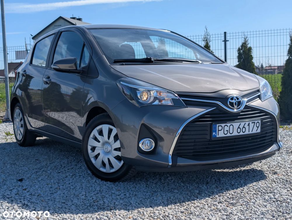 Toyota Yaris - 3