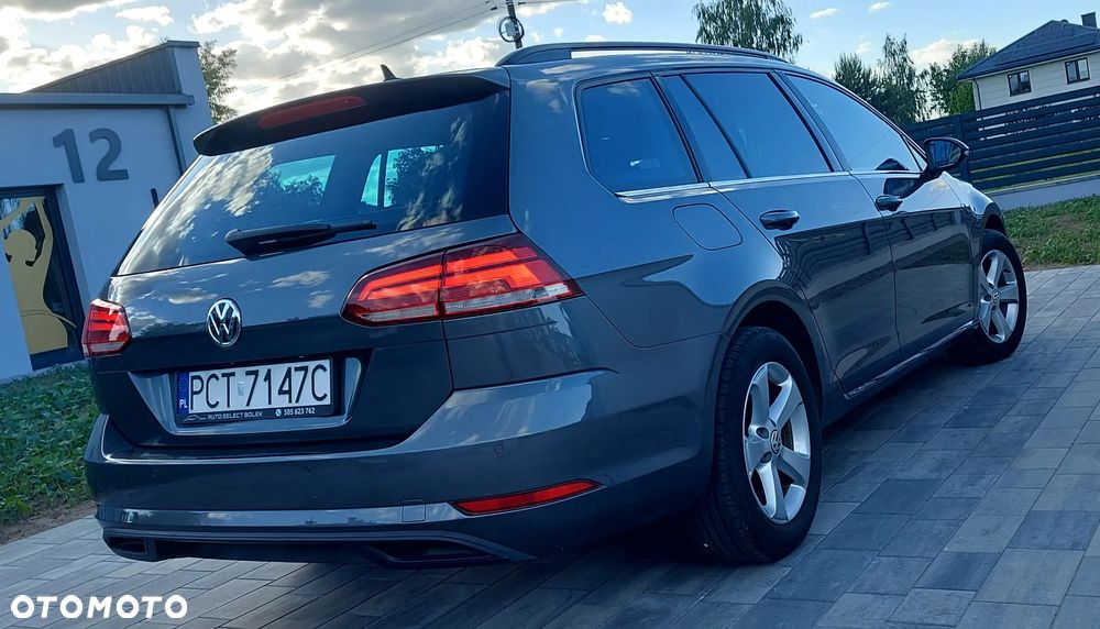 Volkswagen Golf 1.6 TDI Sound - 7