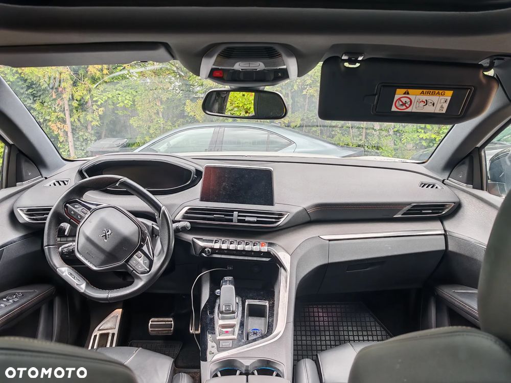 Peugeot 5008 2.0 BlueHDi GT S&S EAT8 - 9