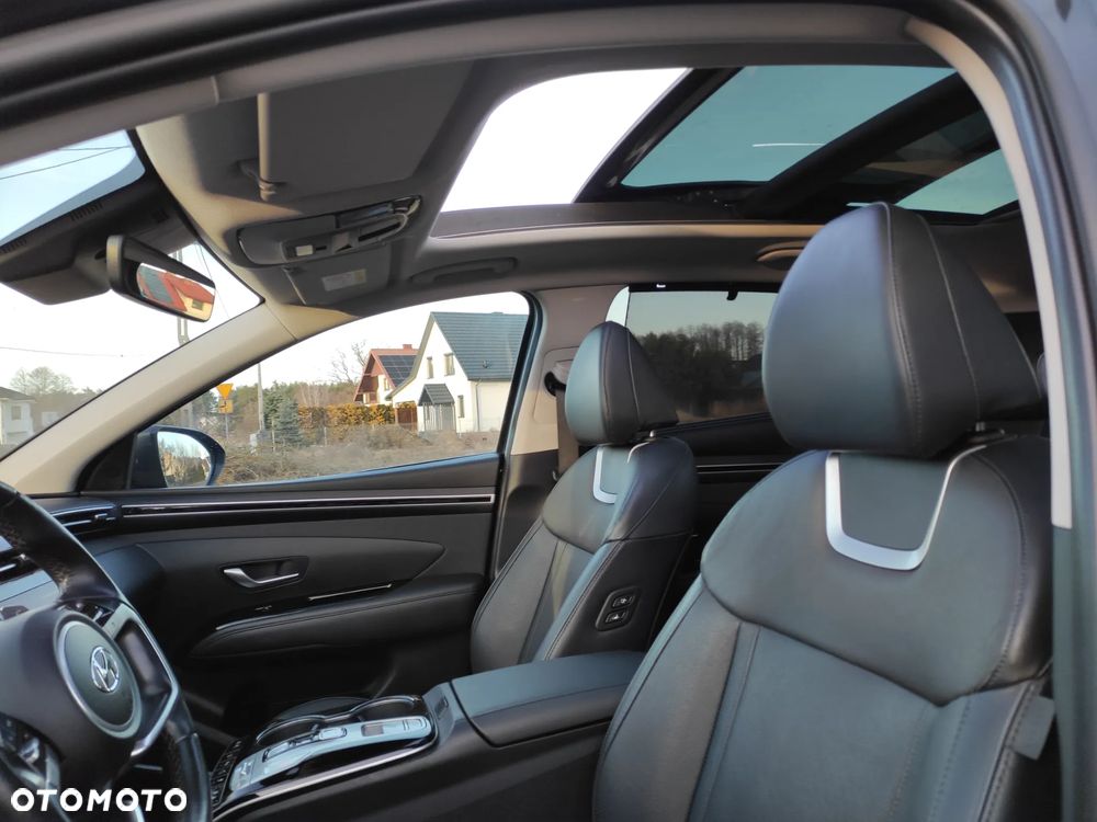 Hyundai Tucson 1.6 T-GDi PHEV Executive 4WD - 16