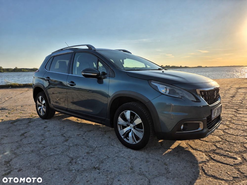 Peugeot 2008 1.6 BlueHDi Allure - 2