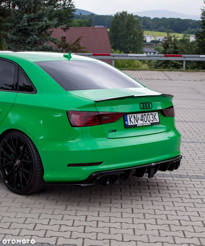 Audi S3 Limousine S tronic - 13