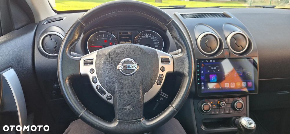 Nissan Qashqai+2 2.0 dCi Tekna - 14
