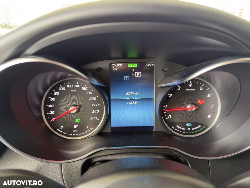 Mercedes-Benz GLC 200 4MATIC 9G-TRONIC AMG Line - 17