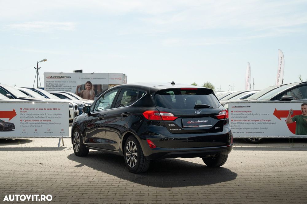 Ford Fiesta - 4