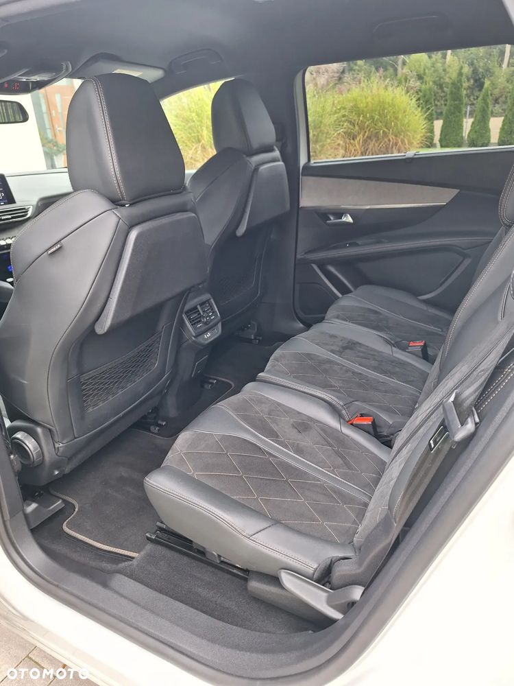 Peugeot 5008 BlueHDI 180 EAT8 GT - 14