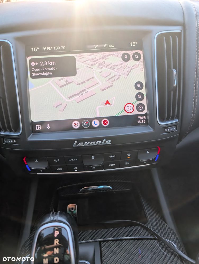 Maserati Levante S Q4 GranSport - 12