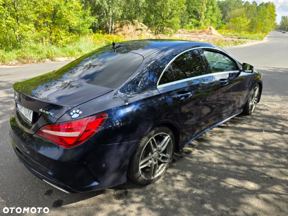 Mercedes-Benz CLA 220 4-Matic AMG Line - 5