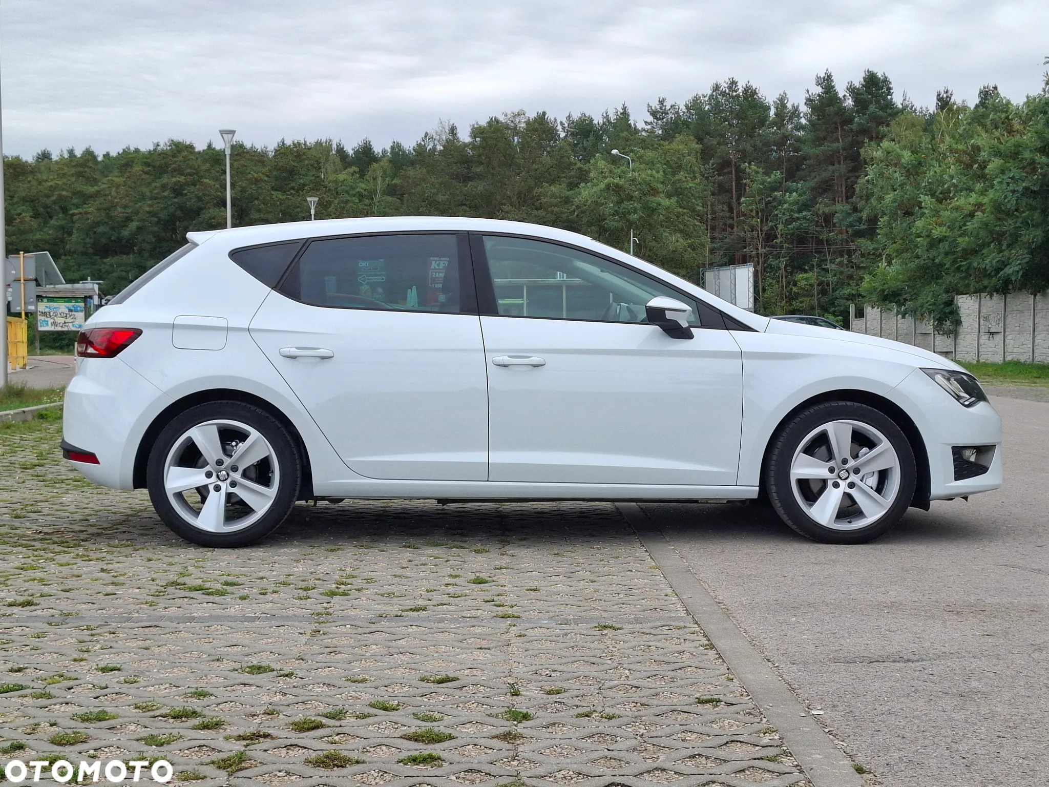 Seat Leon 1.4 TSI Start&Stop FR - 29