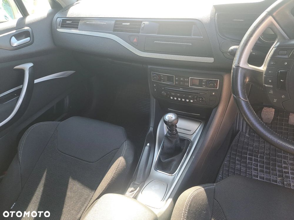 CITROEN C5 2.0 HDI 136KM 2008R - CZĘŚCI !!! - 9