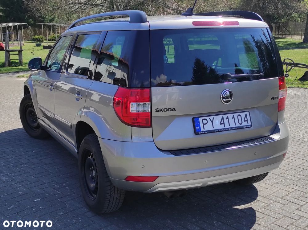 Skoda Yeti - 5