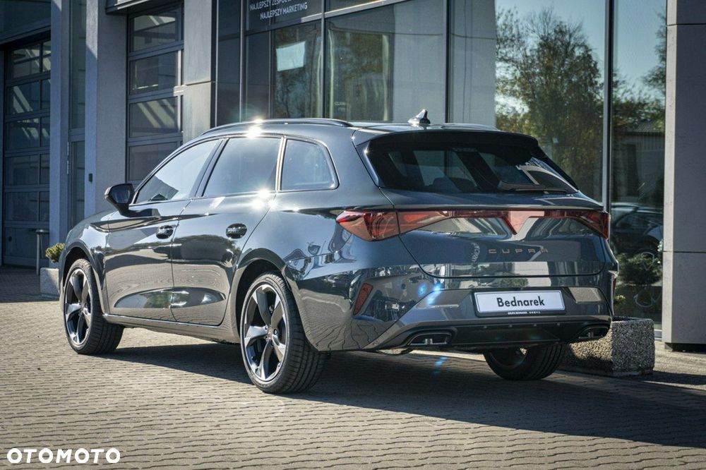 Cupra Leon Sportstourer - 8