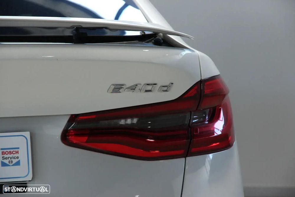 BMW 640 Gran Turismo d xDrive Pack M - 37