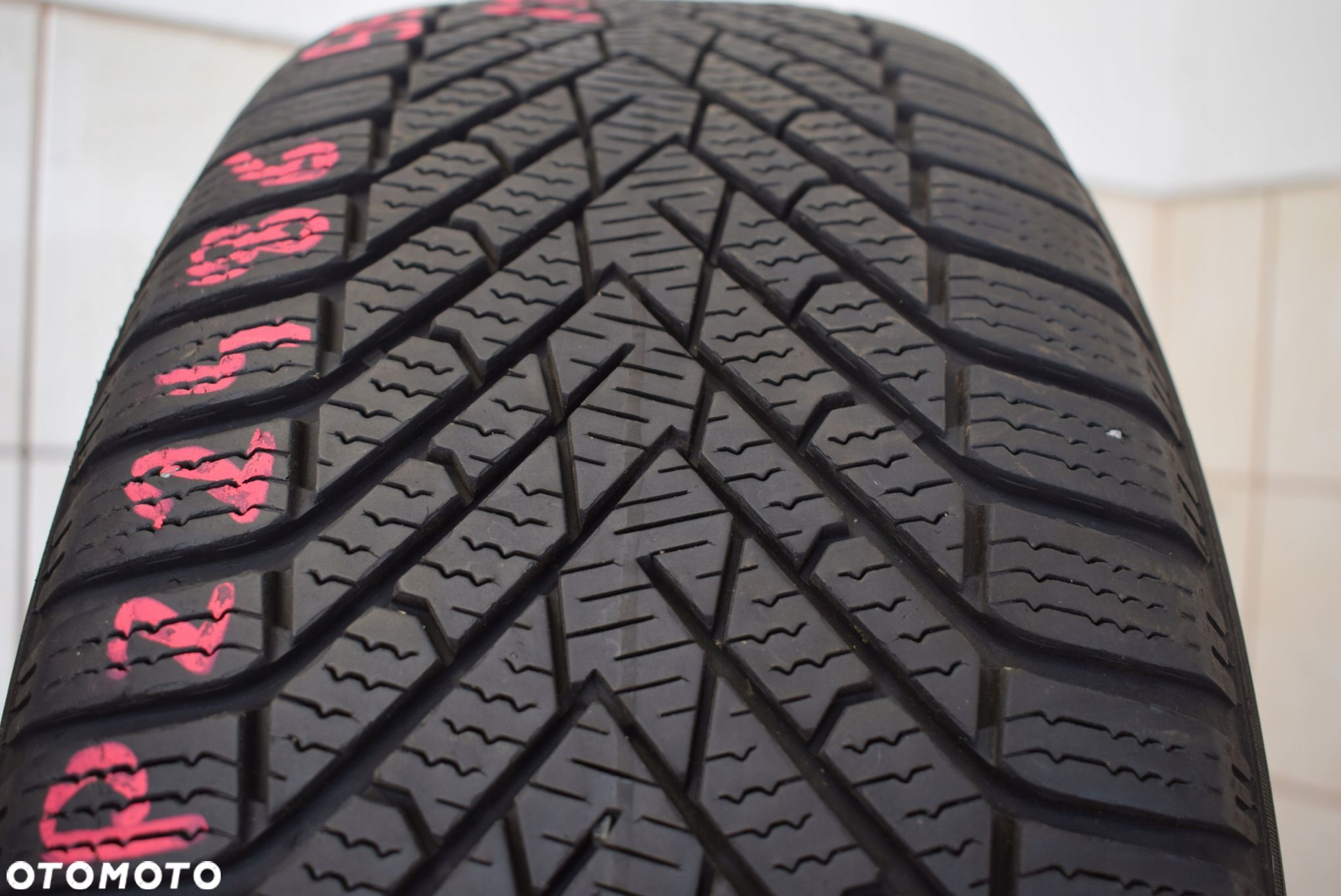R17 225/55 Pirelli Winter 2 Cinturato Wysyłka gratis! - 1