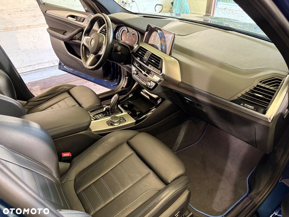 BMW X3 xDrive30d M Sport sport - 30