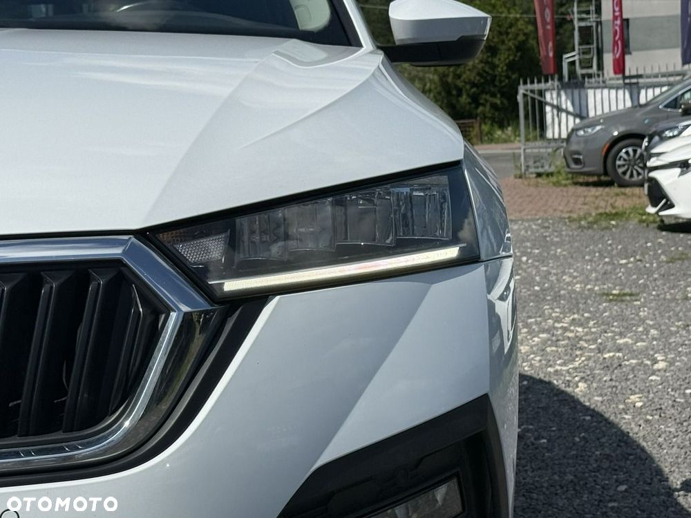 Skoda Octavia - 6