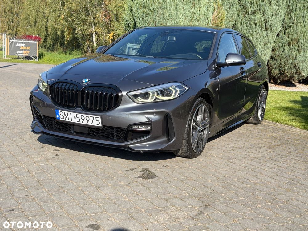 BMW Seria 1 - 5