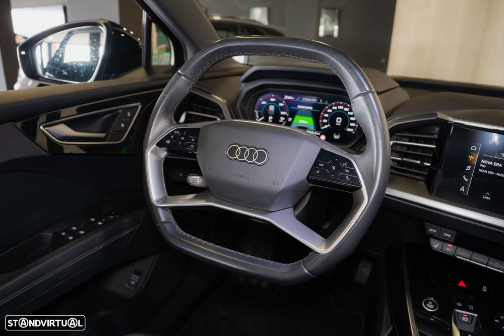 Audi Q4 e-tron 40 82 kWH - 23