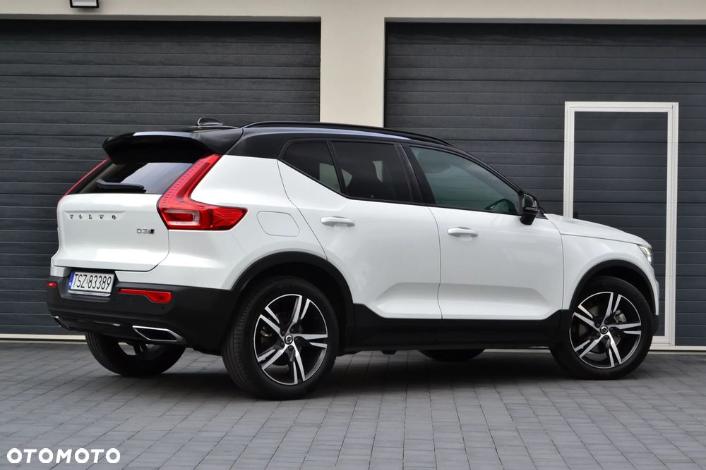 Volvo XC 40 D3 AWD R-Design - 5