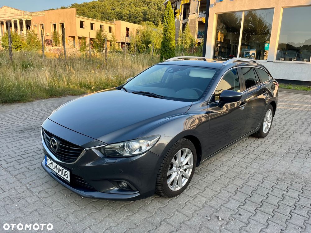 Mazda 6 2.2 SKYACTIV-D Center-Line - 2