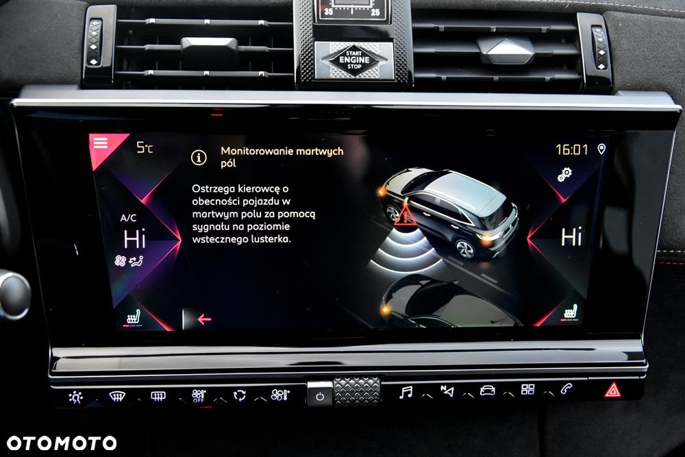 DS Automobiles DS 7 Crossback - 31
