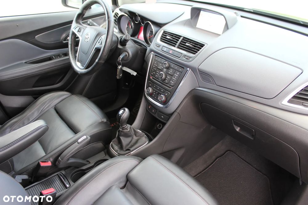 Opel Mokka 2014