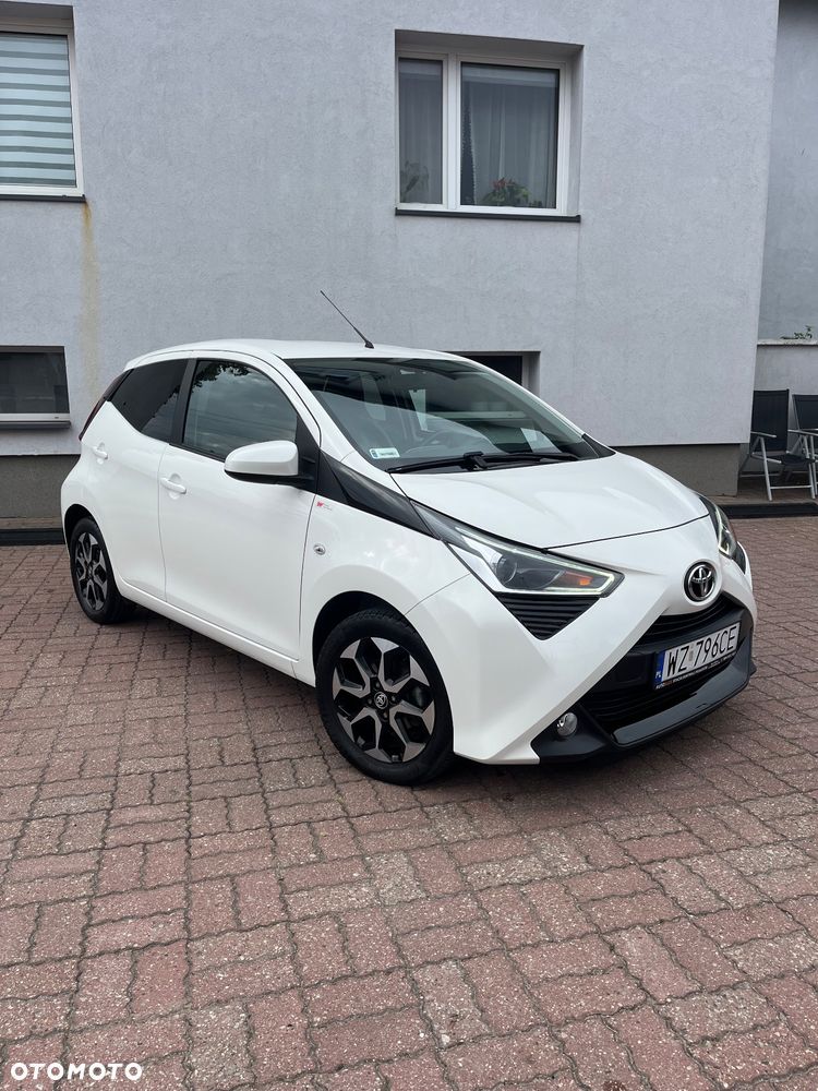 Toyota Aygo 1.0 VVT-i JBL Edition - 9