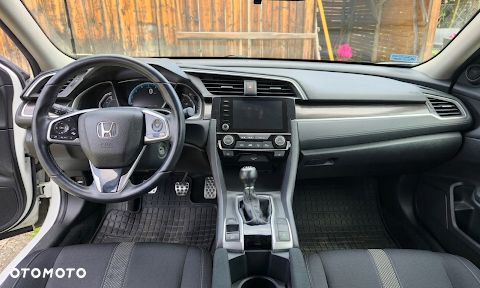 Honda Civic - 4
