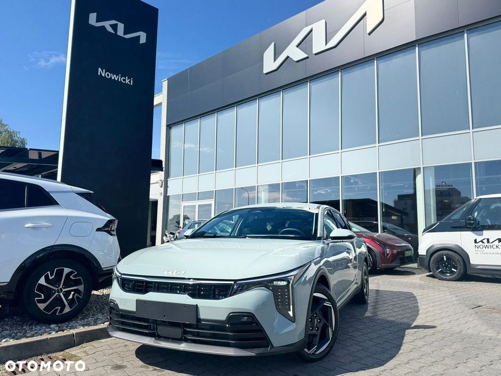 Kia K4 - 2