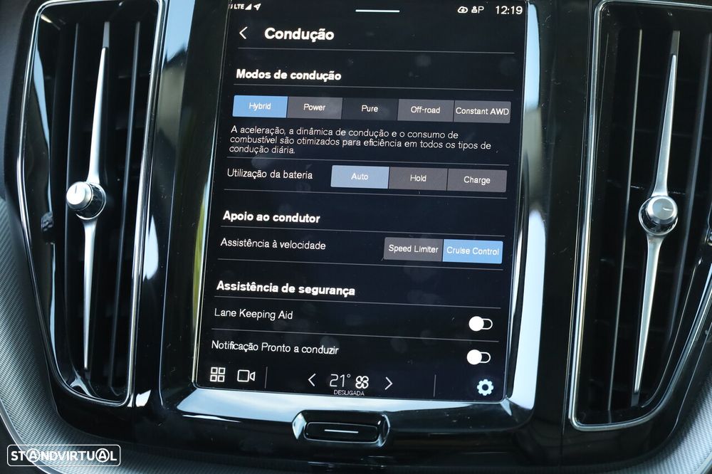 Volvo XC 60 2.0 T6 PHEV Plus Bright AWD - 23