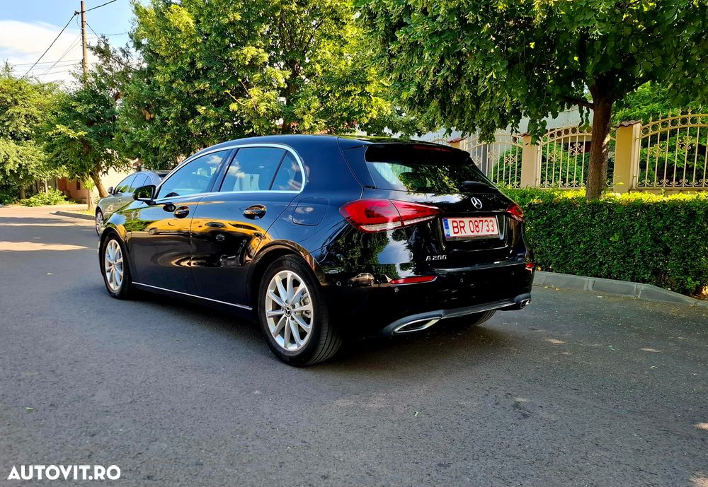 Mercedes-Benz A 200 7G-DCT Progressive - 3