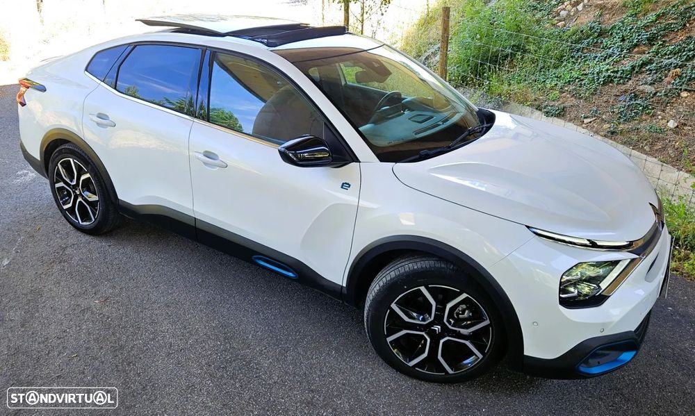 Citroën e-C4 X 50 kWh Shine - 6