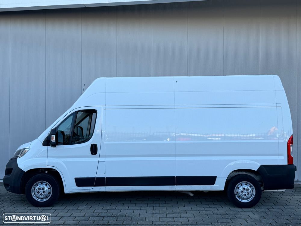 Peugeot boxer 2.2 HDI L3H3 Premium / 50 MIL KM / NACIONAL / IVA - 4