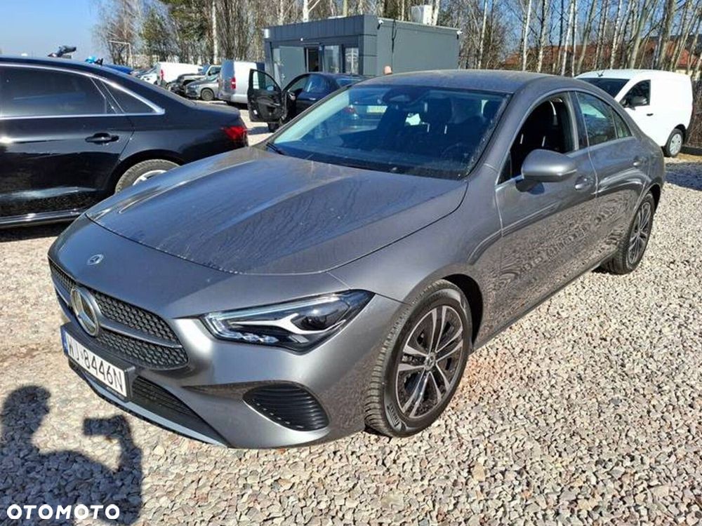 Mercedes-Benz CLA 200 mHEV 7G-DCT - 3