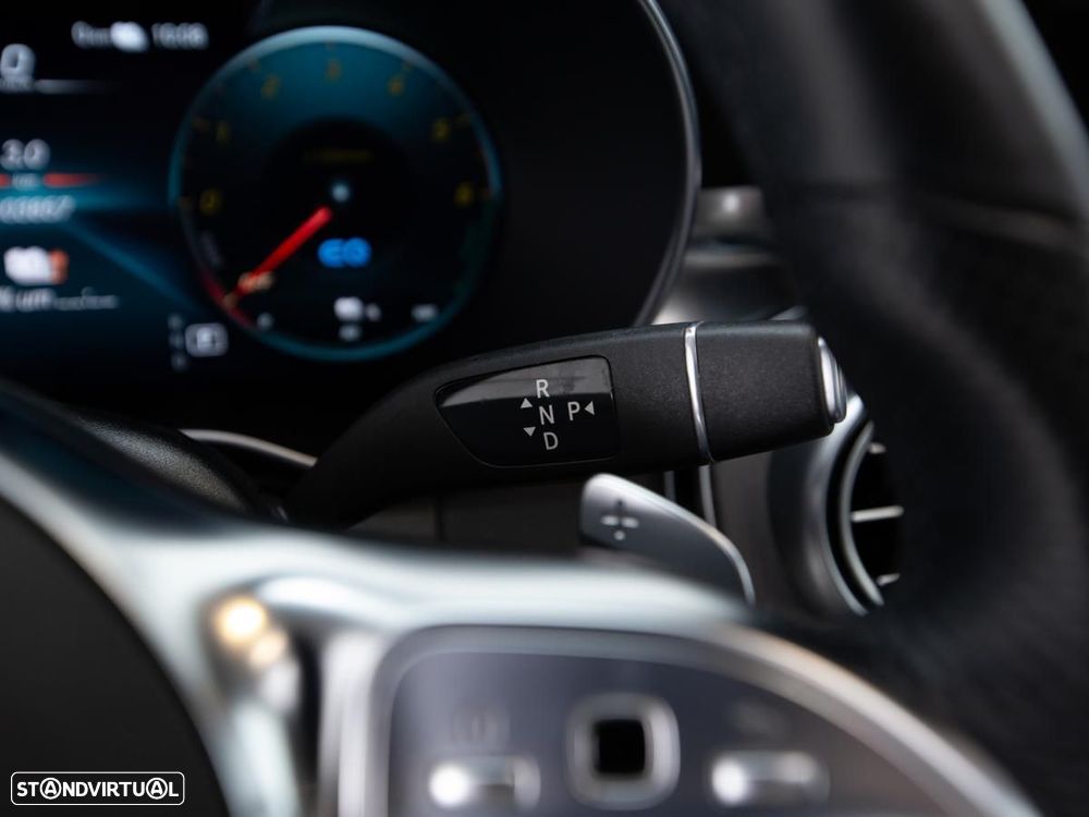Mercedes-Benz GLC 300 de 4Matic 9G-TRONIC - 23