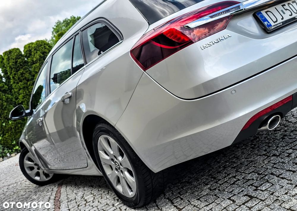 Opel Insignia 2.0 CDTI Edition - 13