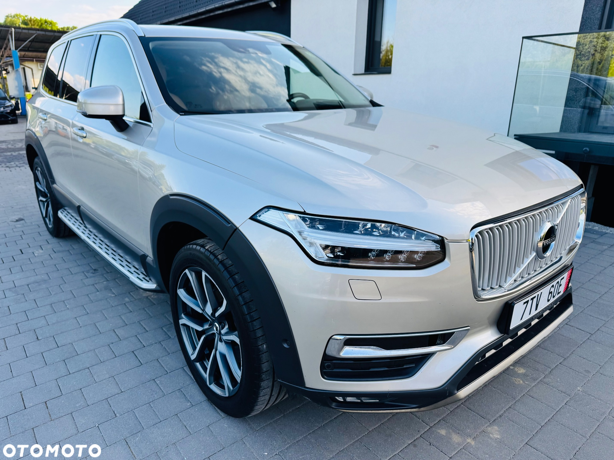 Volvo XC 90 D5 SCR AWD Inscription 7os - 2