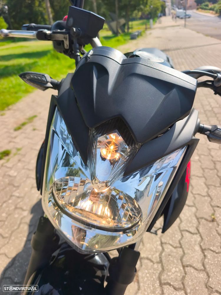 Yamaha XJ 6N 25kw - 5
